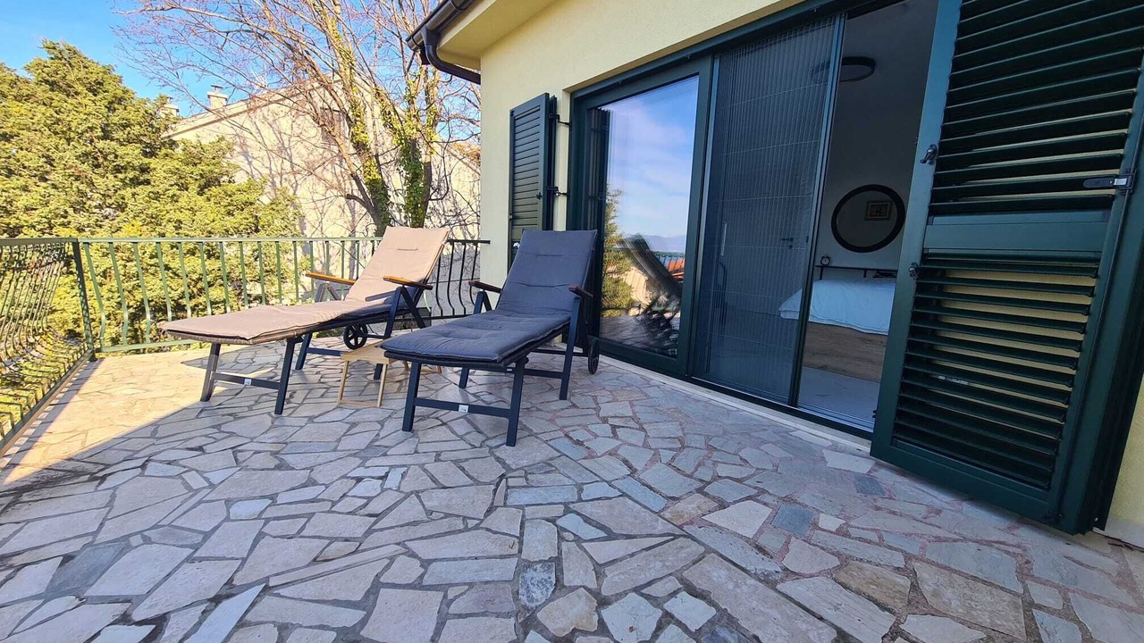 Photo of Patio Balcony in Njivice