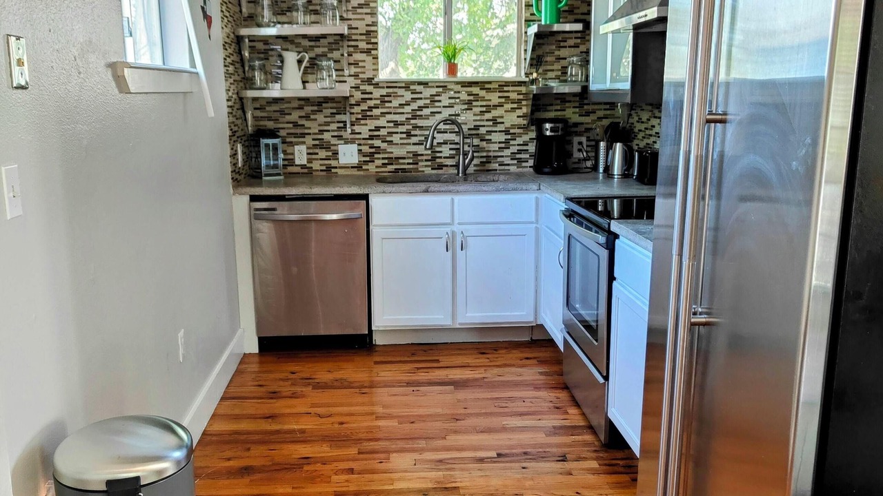 Photo of Kitchen in Blackshear-Prospect Hill
