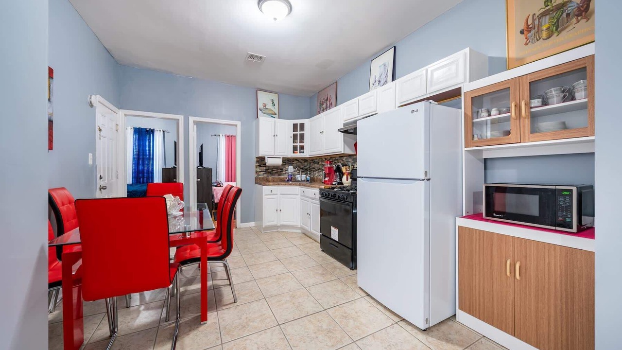 Photo of Kitchen in Ampere