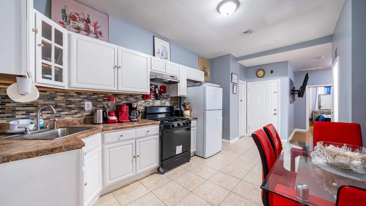 Photo of Kitchen in Ampere