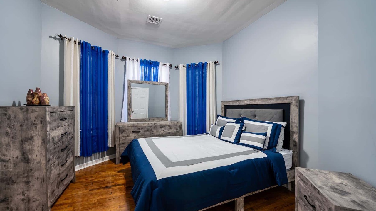 Photo of Bedroom in Ampere