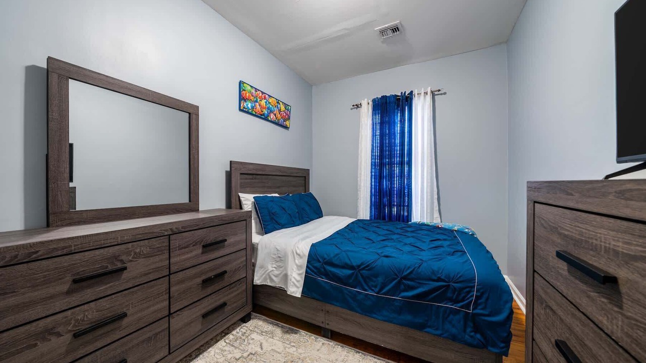 Photo of Bedroom in Ampere