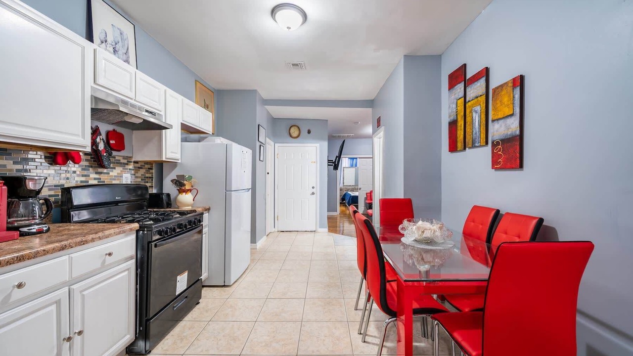 Photo of Kitchen in Ampere