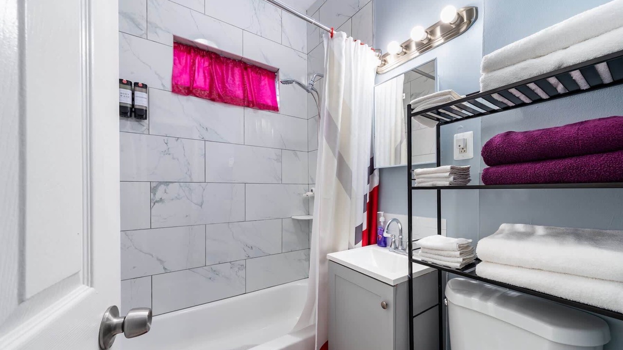 Photo of Bathroom in Ampere