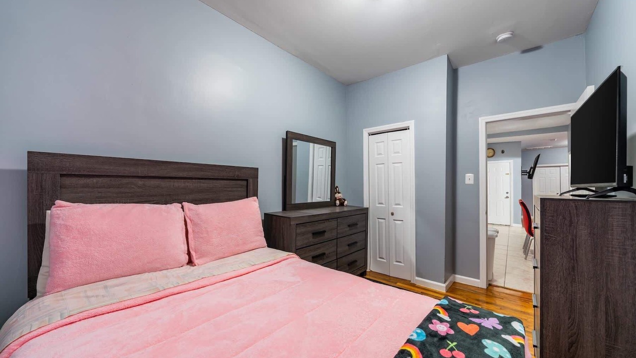 Photo of Bedroom in Ampere