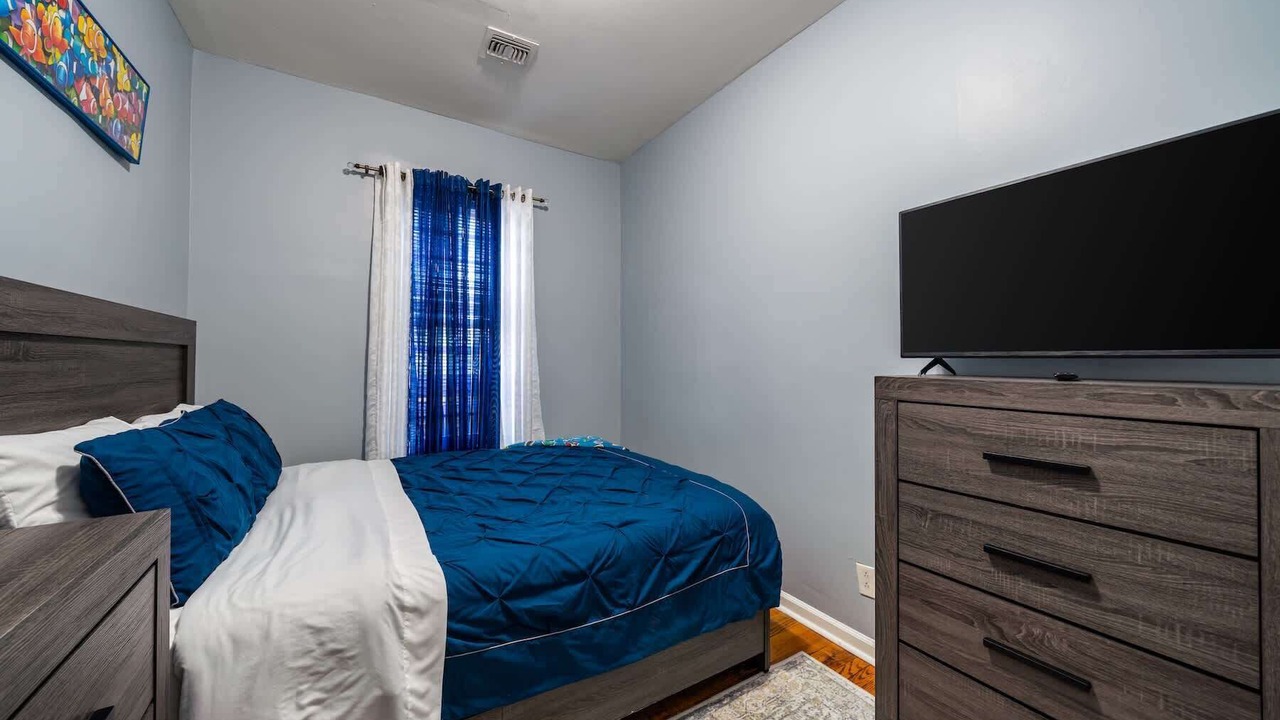 Photo of Bedroom in Ampere