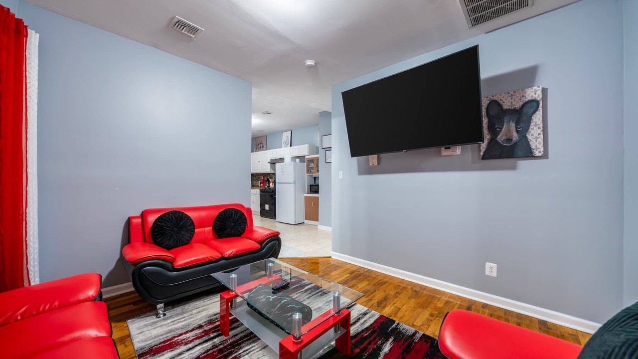 Photo of Livingroom in Ampere