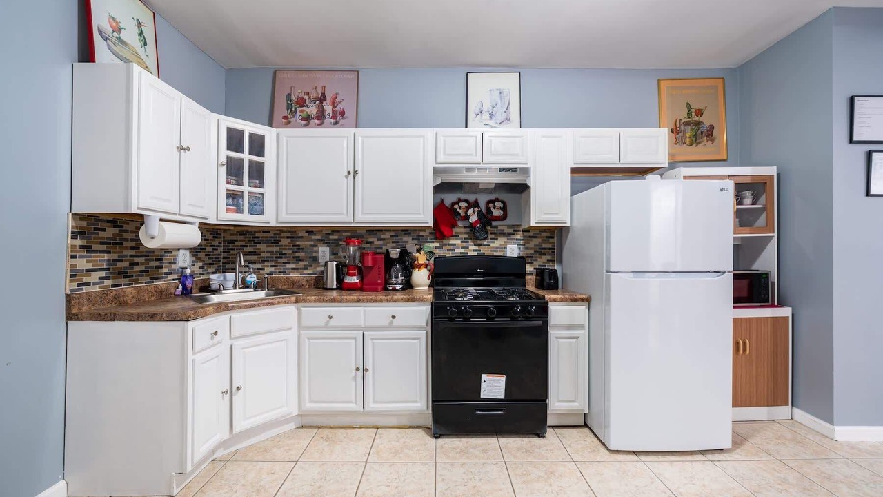 Photo of Kitchen in Ampere