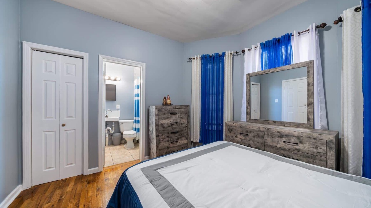 Photo of Bedroom in Ampere