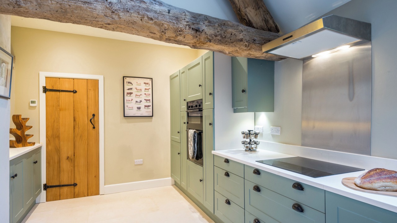 Photo of Kitchen in Corton