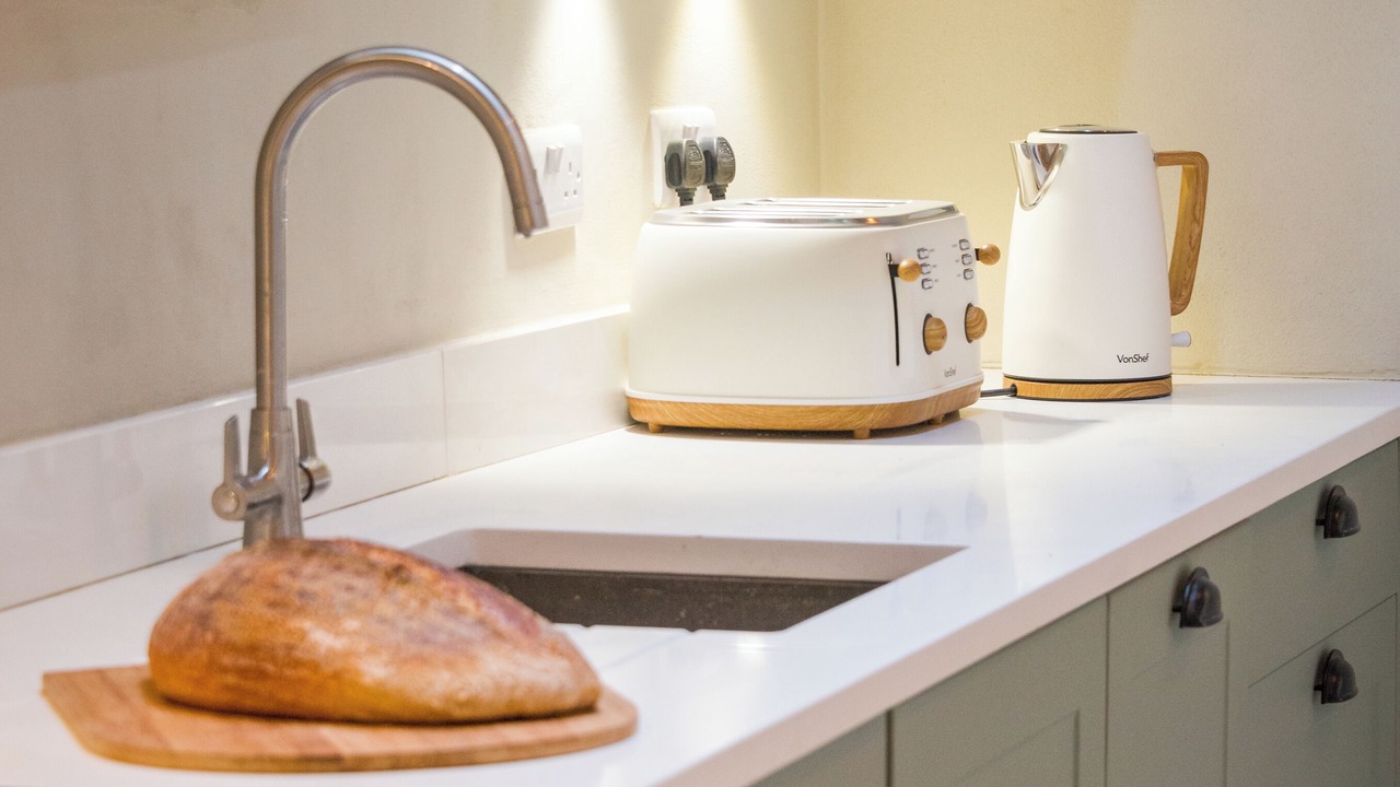 Photo of Kitchen in Corton