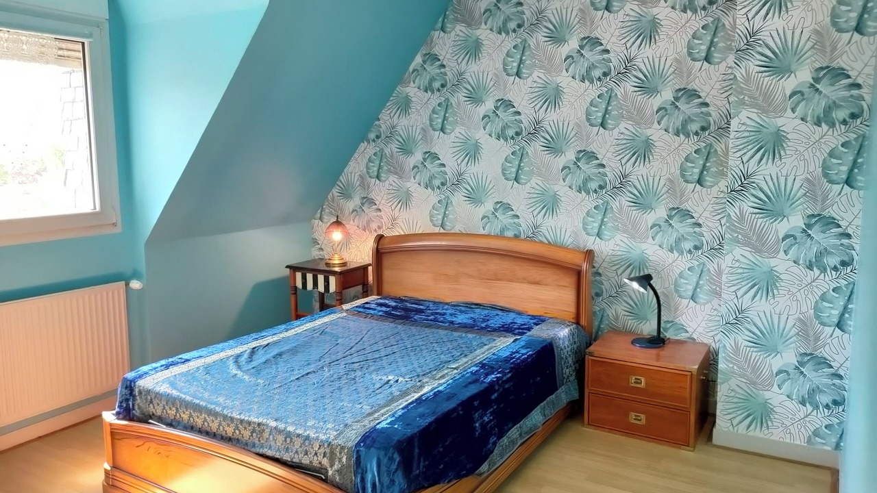Photo of Bedroom in Plestin-les-Greves
