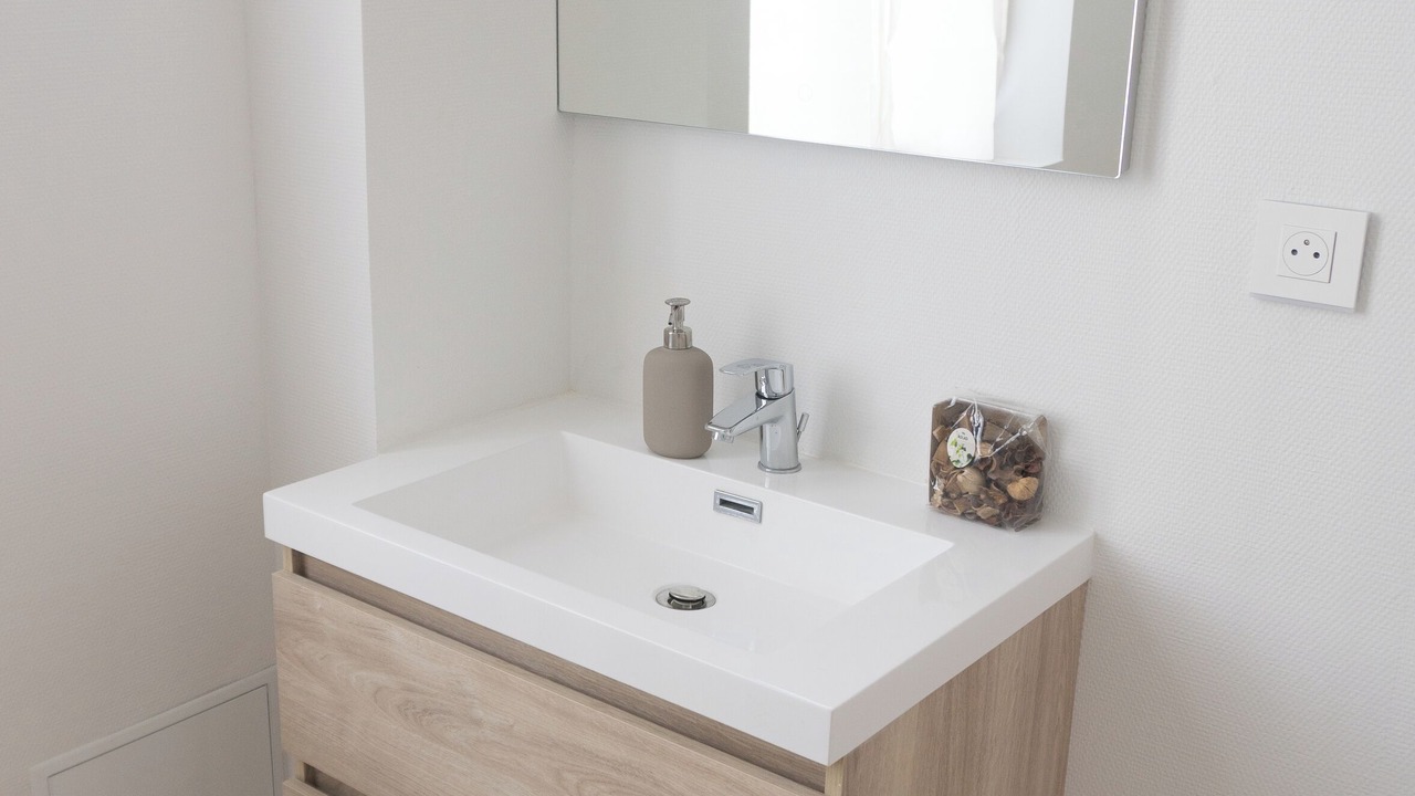 Photo of Bathroom in Quartier Pasteur