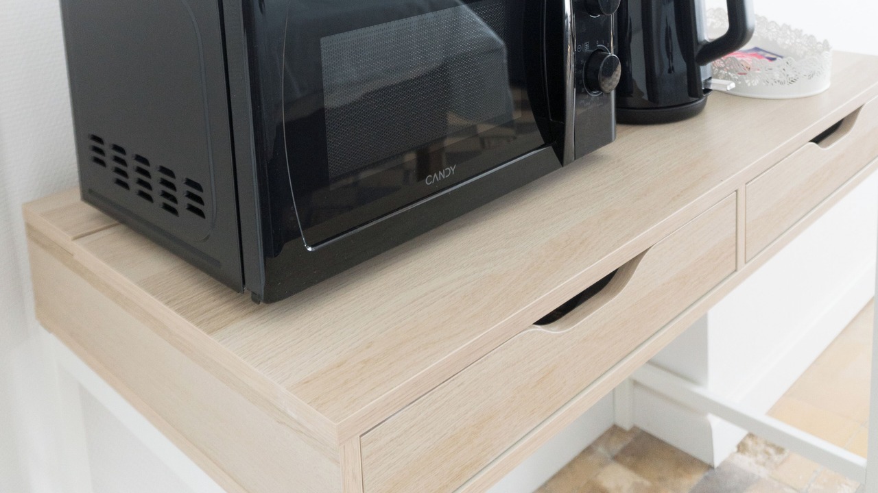 Photo of Kitchen in Quartier Pasteur