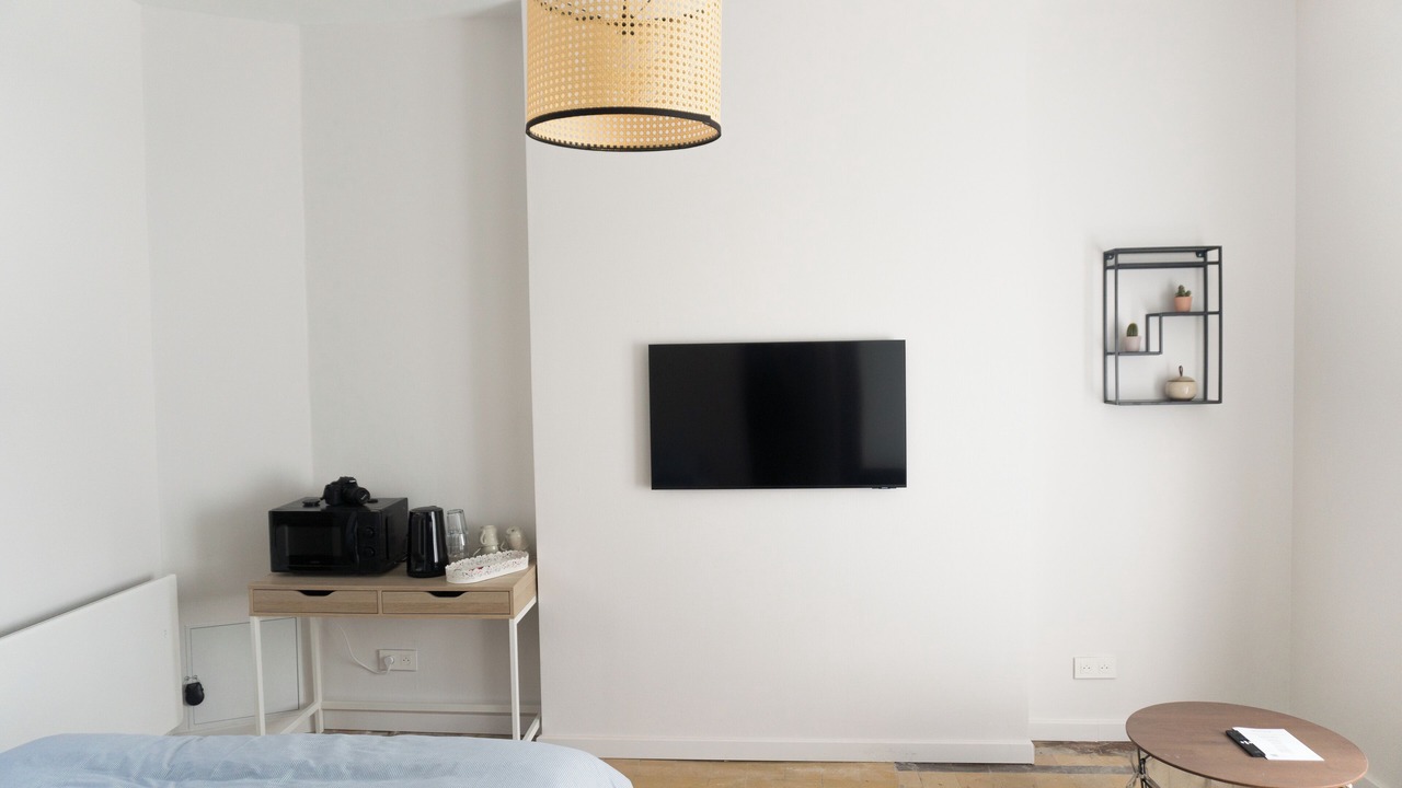 Photo of Bedroom in Quartier Pasteur