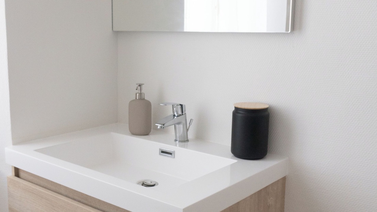 Photo of Bathroom in Quartier Pasteur