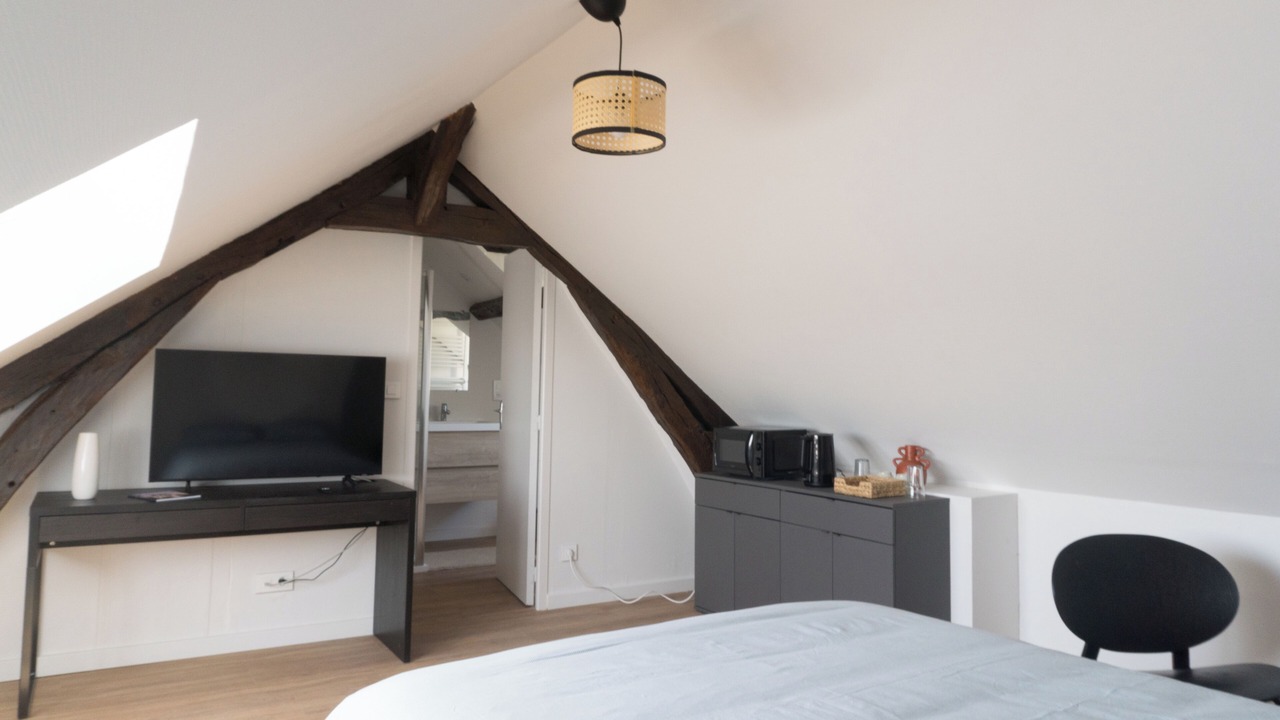 Photo of Bedroom in Quartier Pasteur