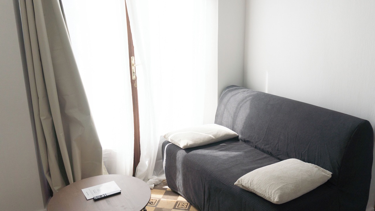 Photo of Livingroom in Quartier Pasteur