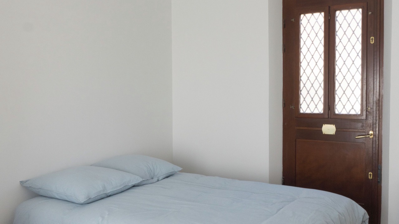 Photo of Bedroom in Quartier Pasteur