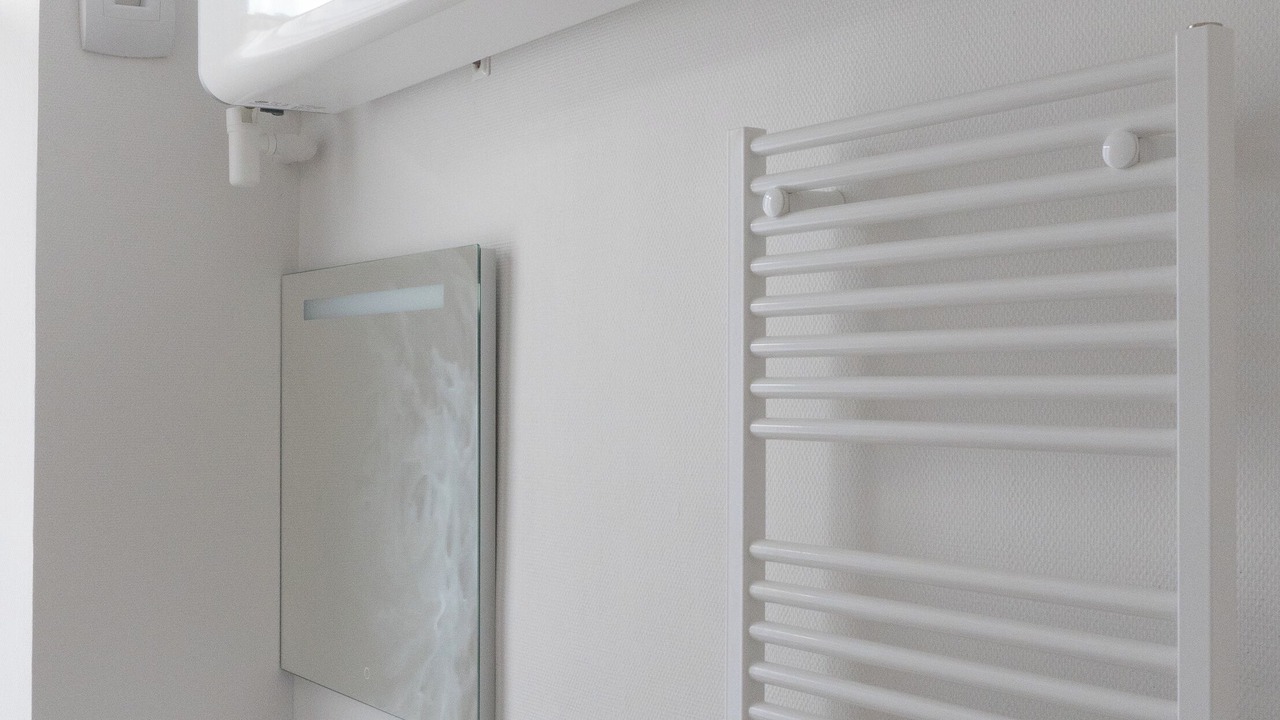 Photo of Bathroom in Quartier Pasteur