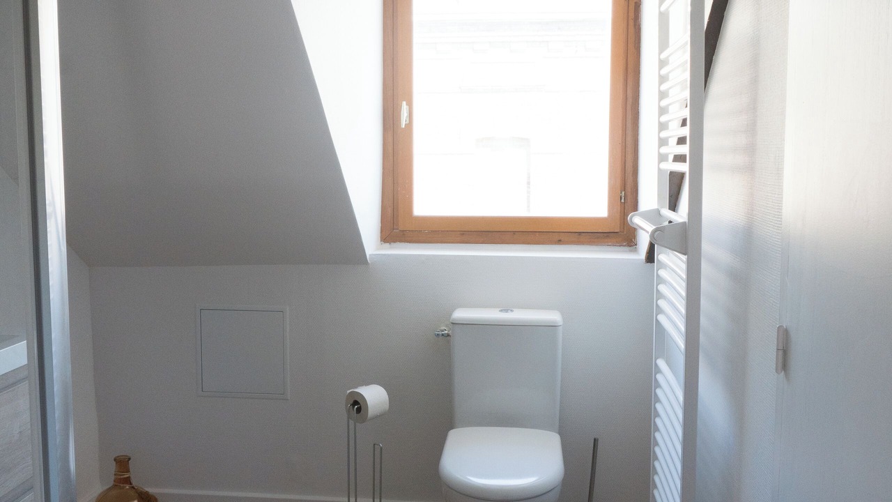 Photo of Bathroom in Quartier Pasteur