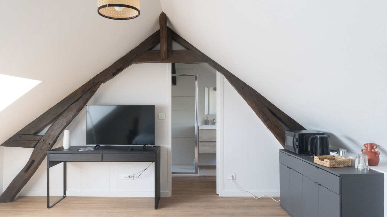 Photo of Bedroom in Quartier Pasteur