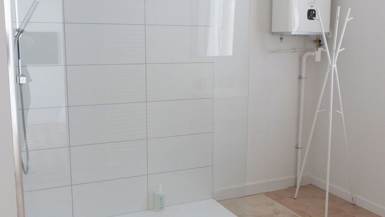 Photo of Bathroom in Quartier Pasteur