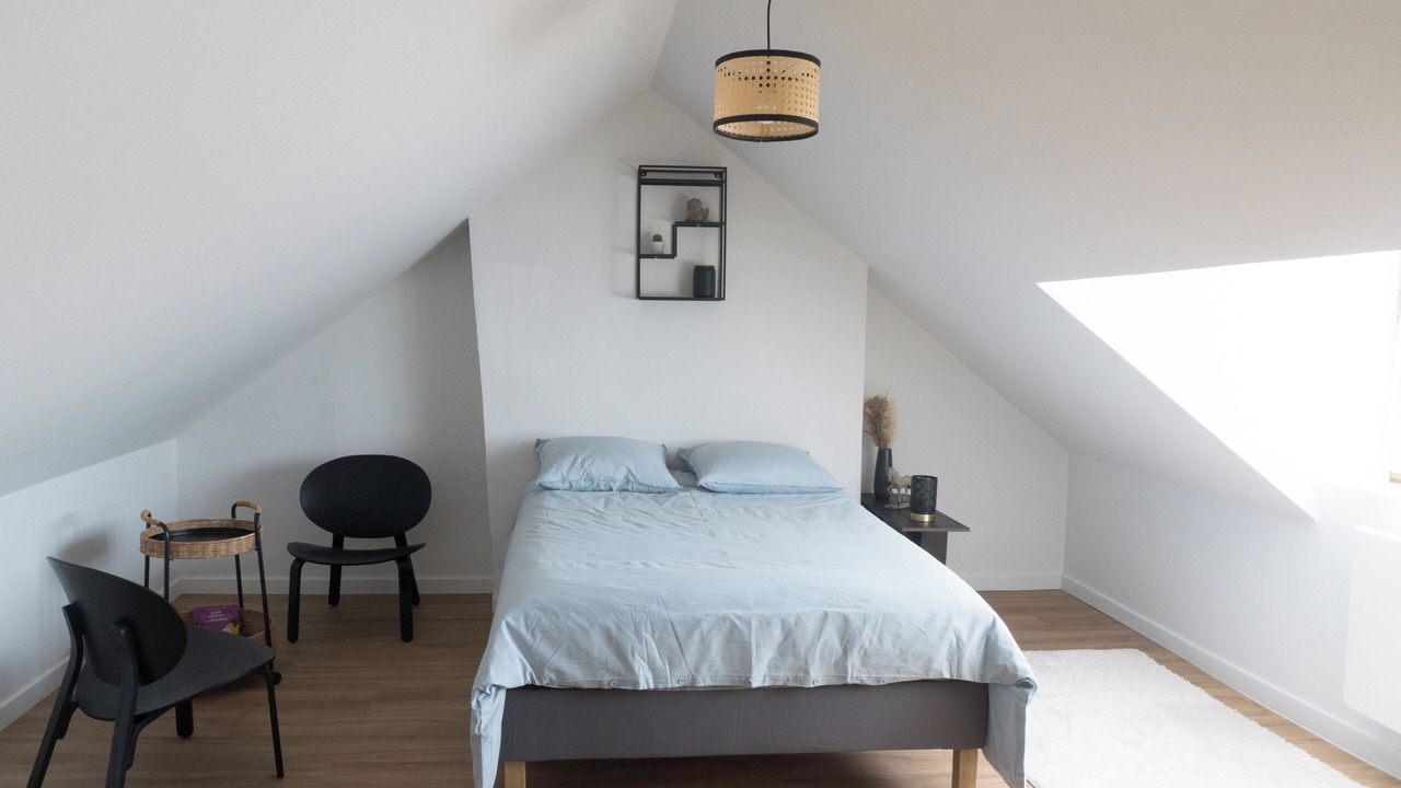 Photo of Bedroom in Quartier Pasteur