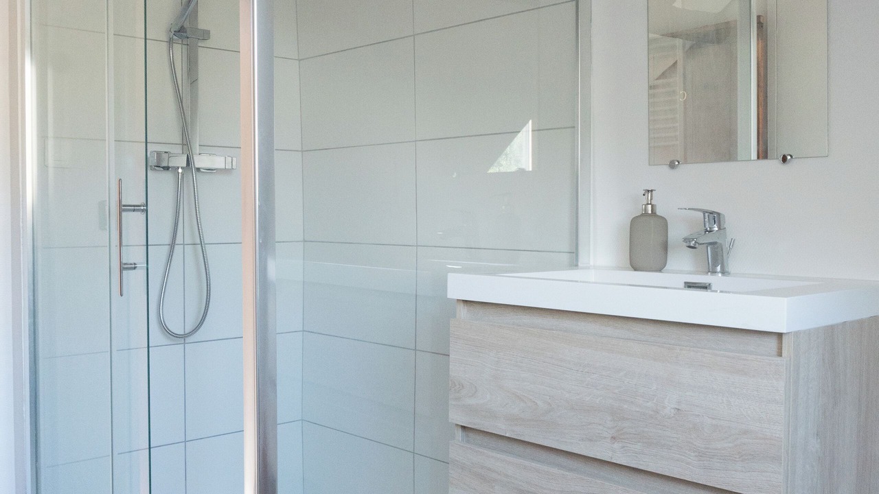 Photo of Bathroom in Quartier Pasteur