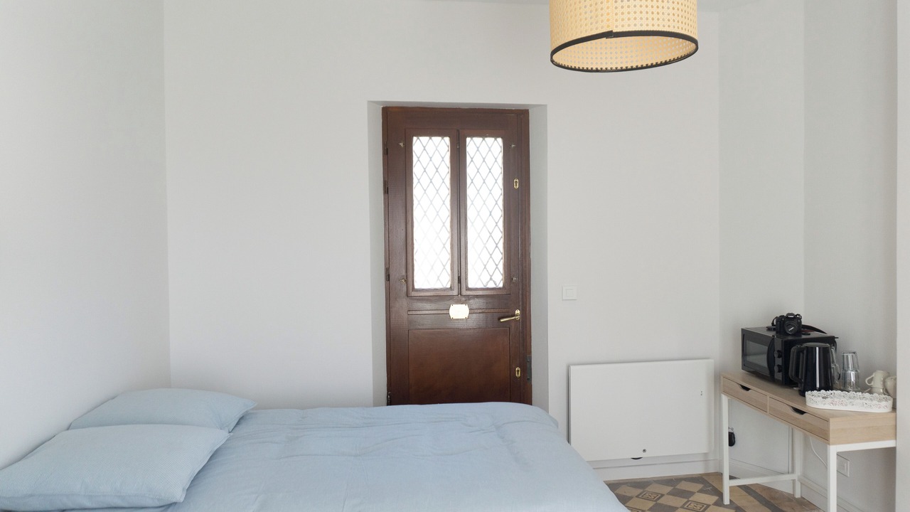 Photo of Bedroom in Quartier Pasteur