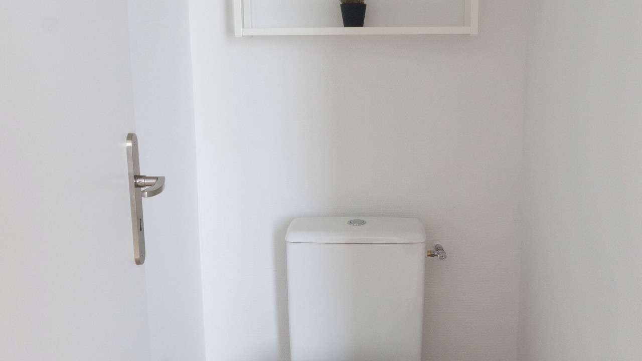 Photo of Bathroom in Quartier Pasteur