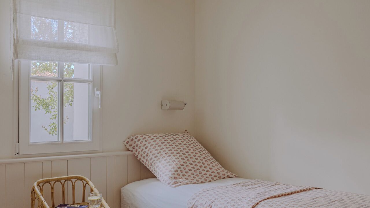 Photo of Bedroom in Loix