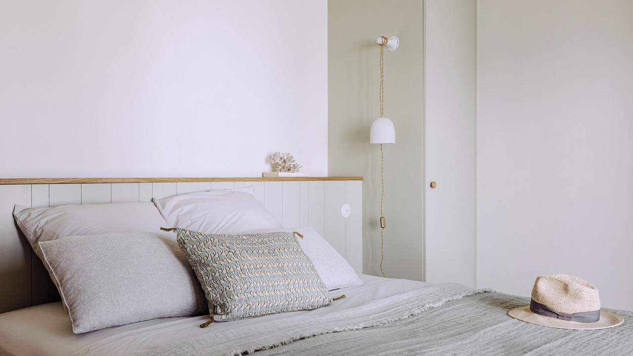 Photo of Bedroom in Loix