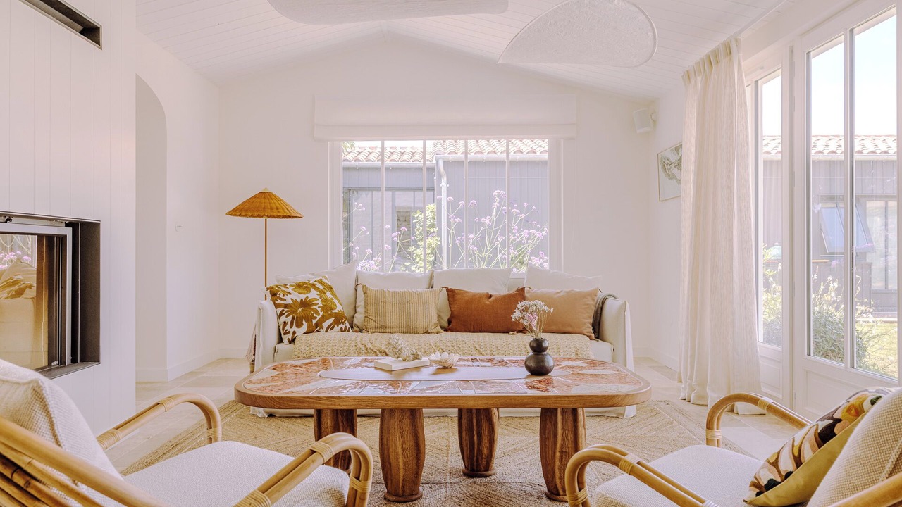 Photo of Livingroom in Loix