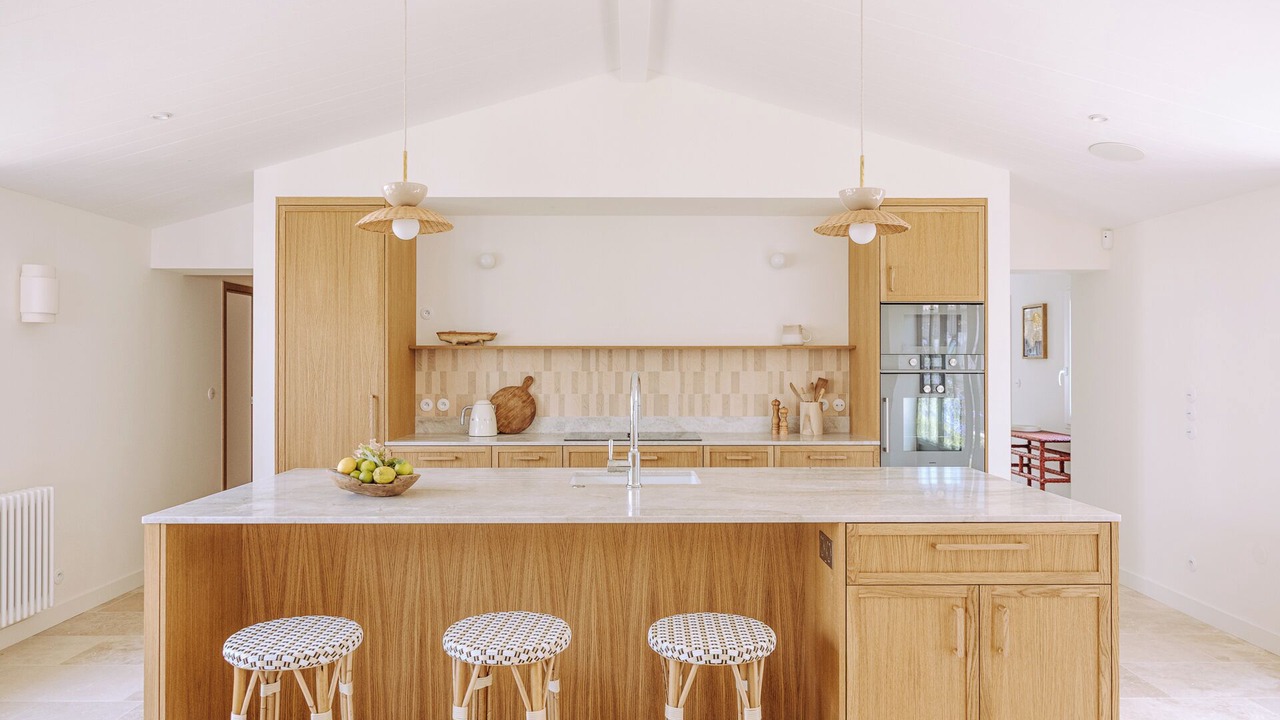 Photo of Kitchen in Loix