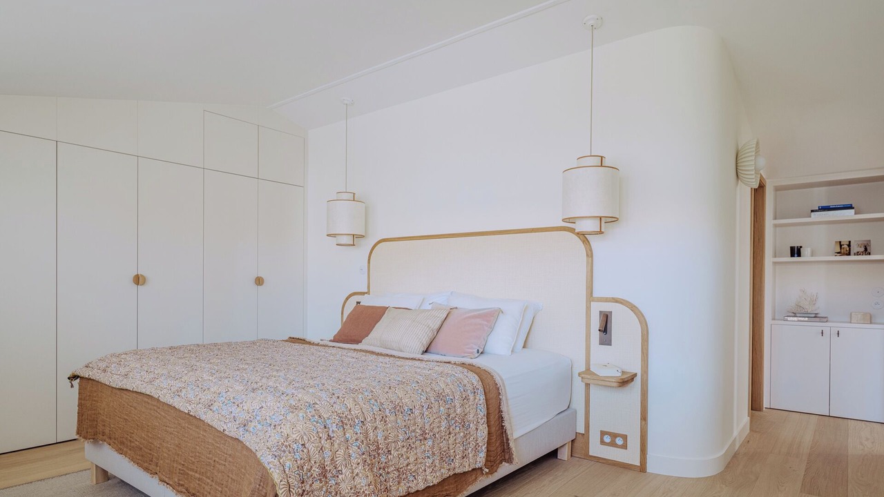 Photo of Bedroom in Loix