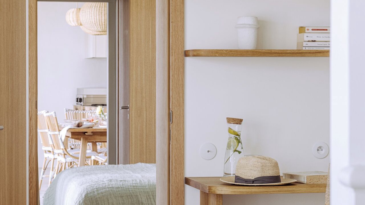 Photo of Bedroom in Loix