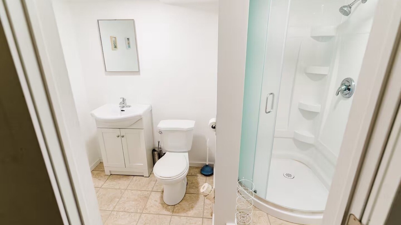 Photo of Bathroom in Thunder Bay