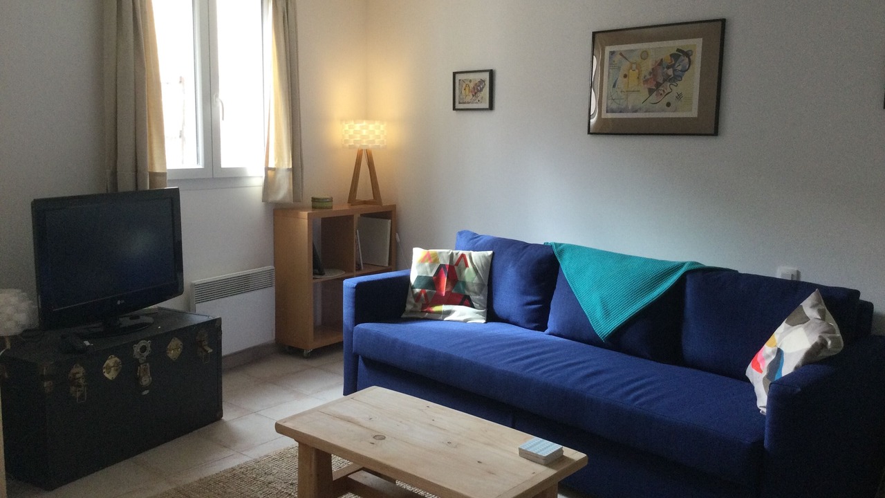 Photo of Livingroom in Dernacueillette