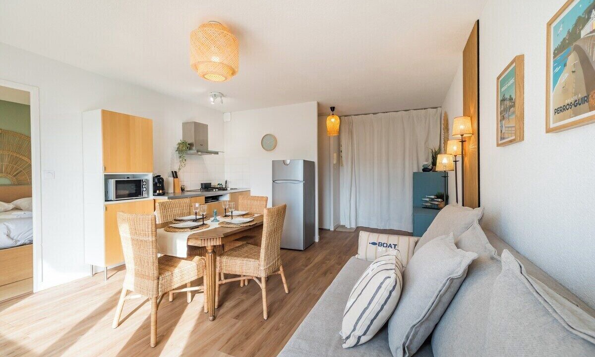 Photo of Livingroom in Perros-Guirec