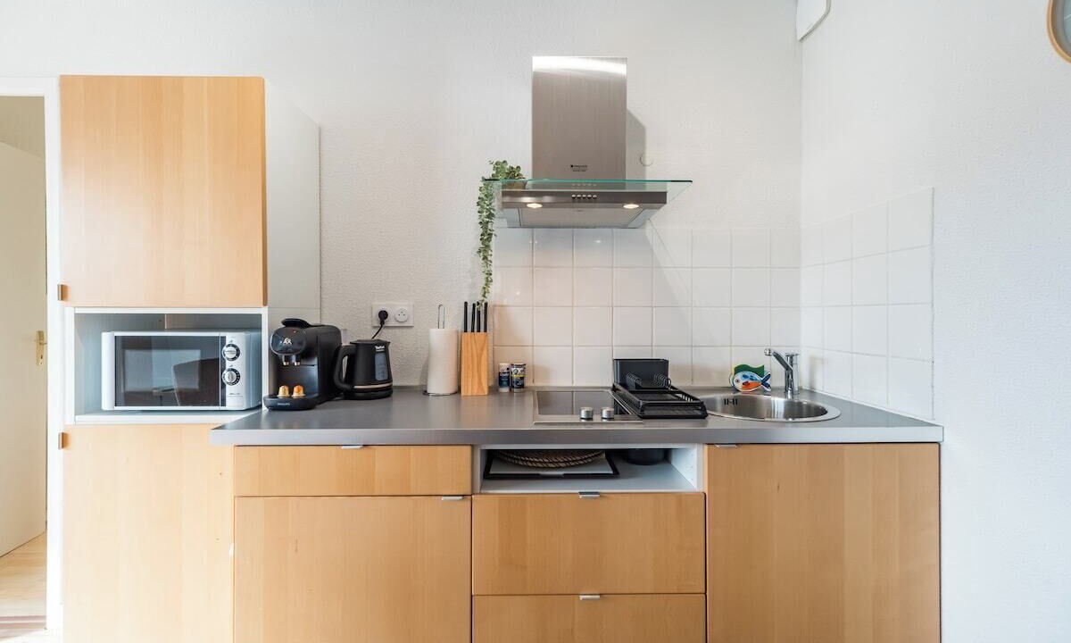 Photo of Kitchen in Perros-Guirec