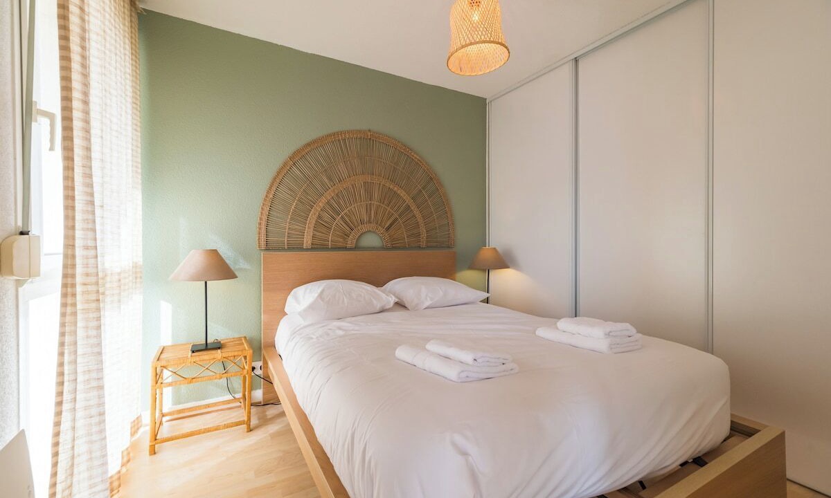 Photo of Bedroom in Perros-Guirec