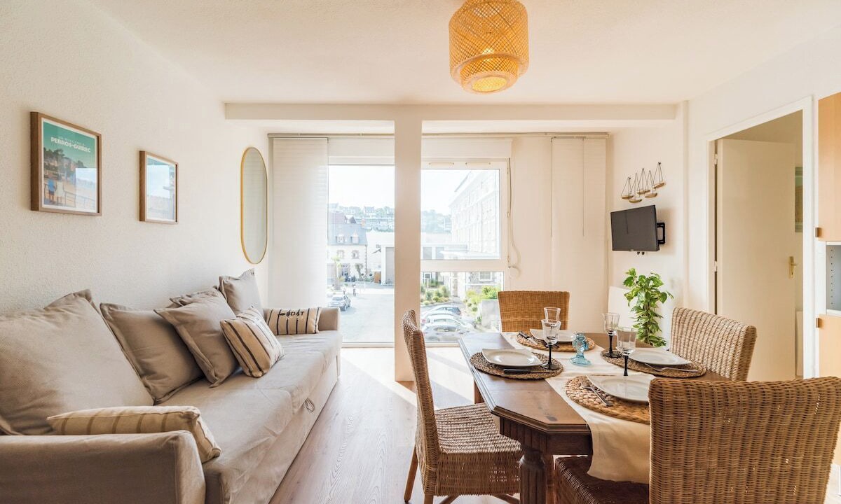 Photo of Livingroom in Perros-Guirec