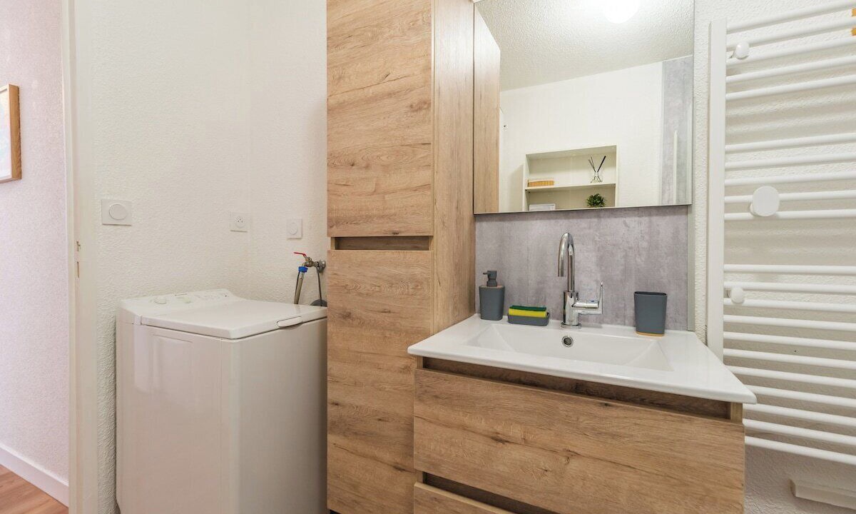 Photo of Bathroom in Perros-Guirec