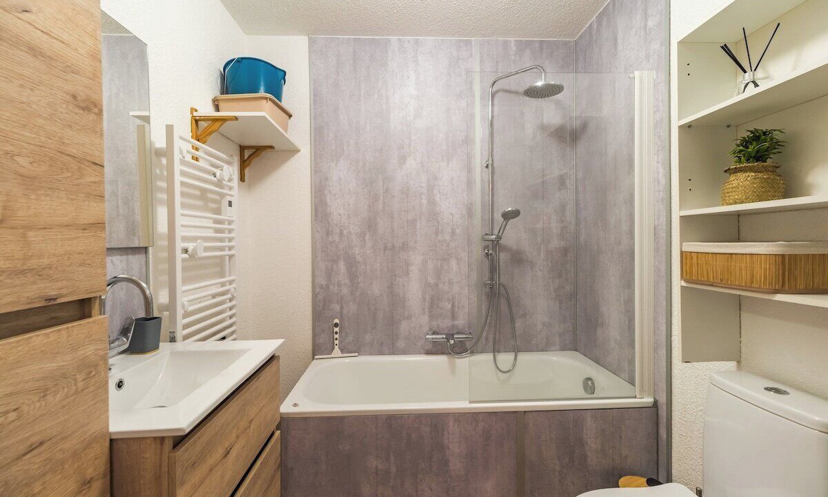 Photo of Bathroom in Perros-Guirec