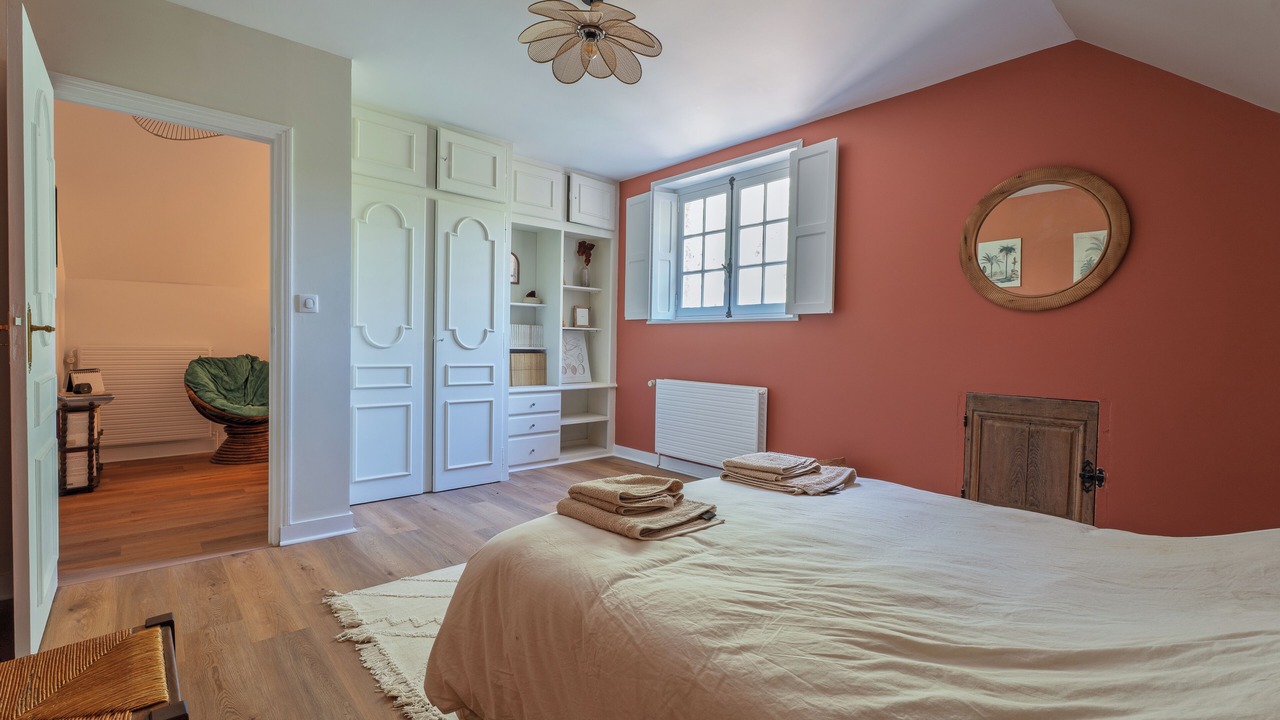 Photo of Bedroom in Cloyes-les-Trois-Rivieres