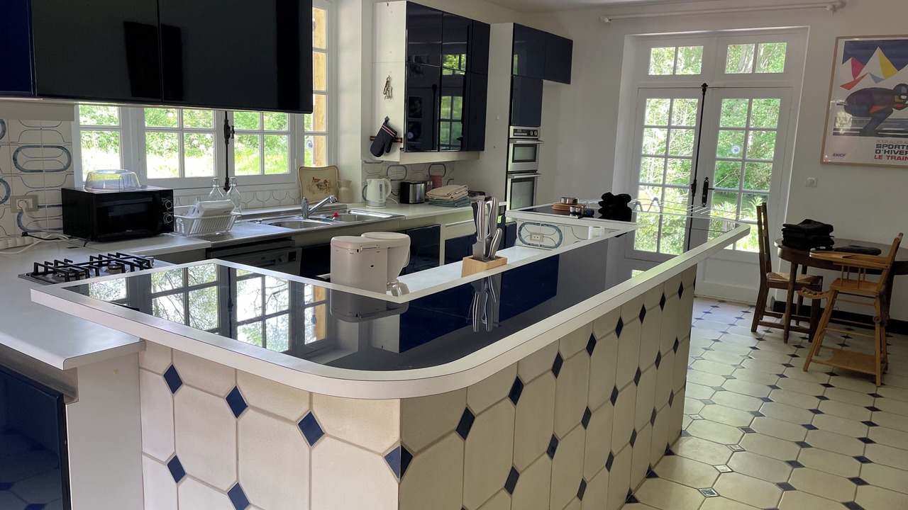 Photo of Kitchen in Cloyes-les-Trois-Rivieres