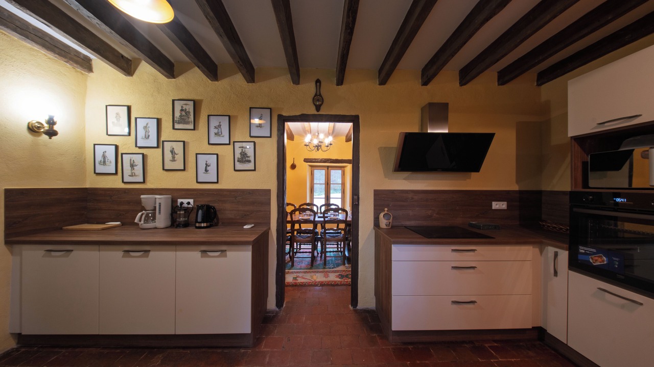 Photo of Kitchen in Cloyes-les-Trois-Rivieres