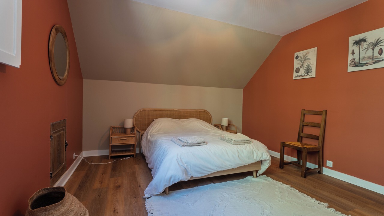 Photo of Bedroom in Cloyes-les-Trois-Rivieres