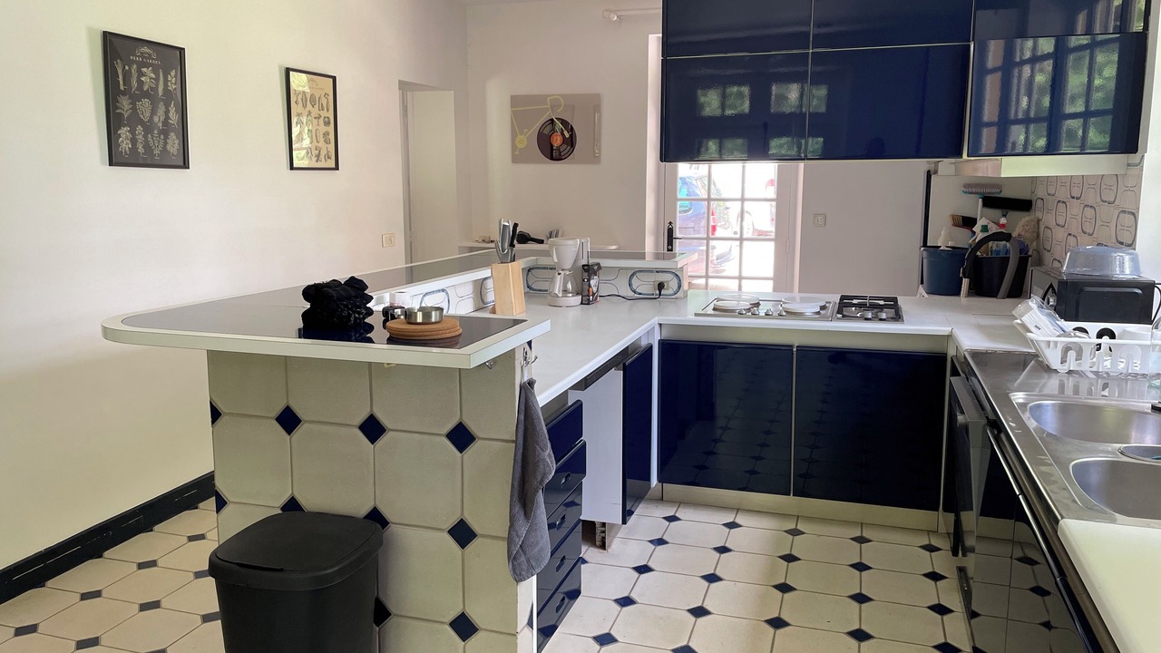 Photo of Kitchen in Cloyes-les-Trois-Rivieres